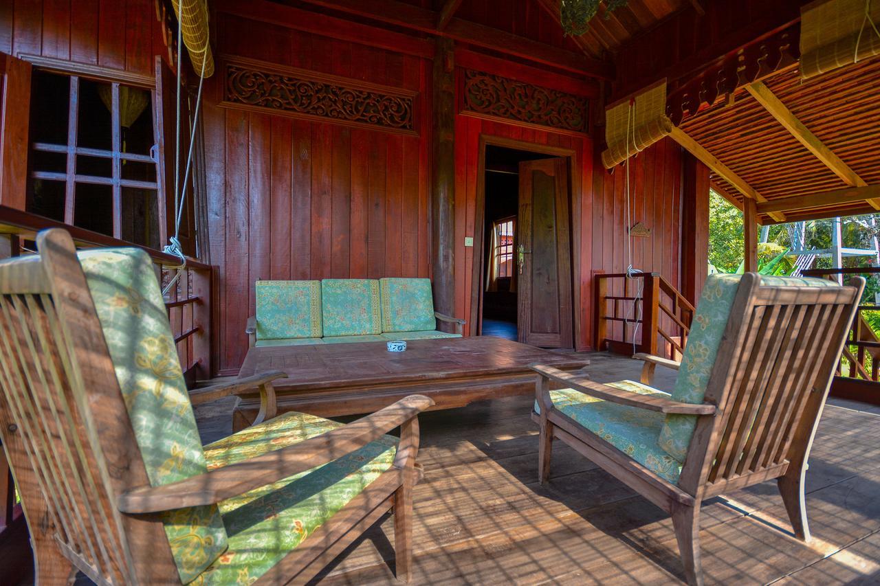 Soriyabori Villas Resort Kratié Exterior foto