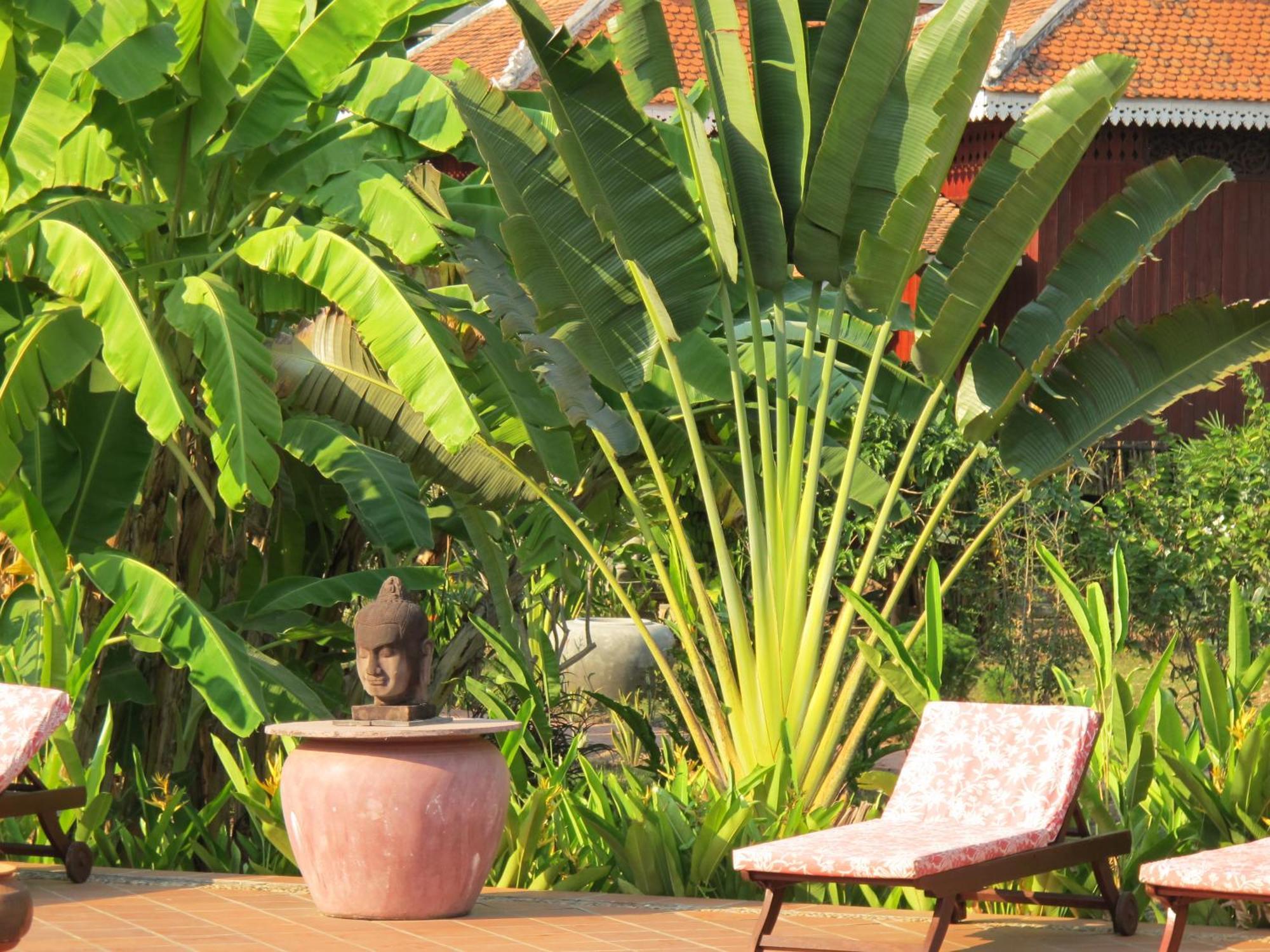Soriyabori Villas Resort Kratié Exterior foto