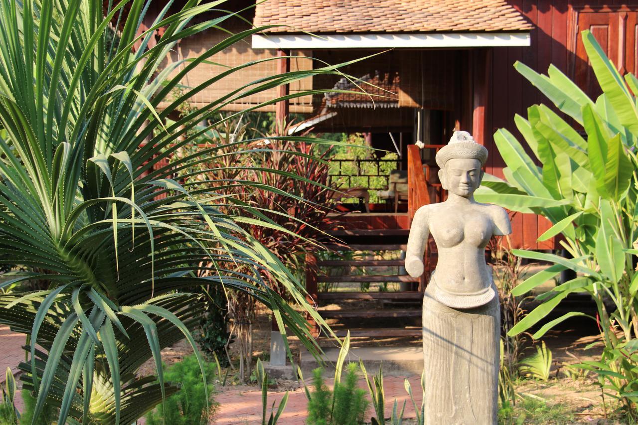Soriyabori Villas Resort Kratié Exterior foto