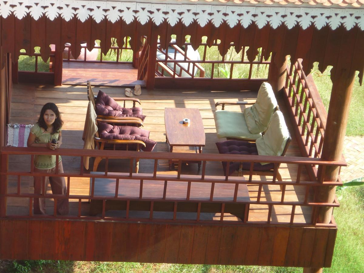 Soriyabori Villas Resort Kratié Exterior foto