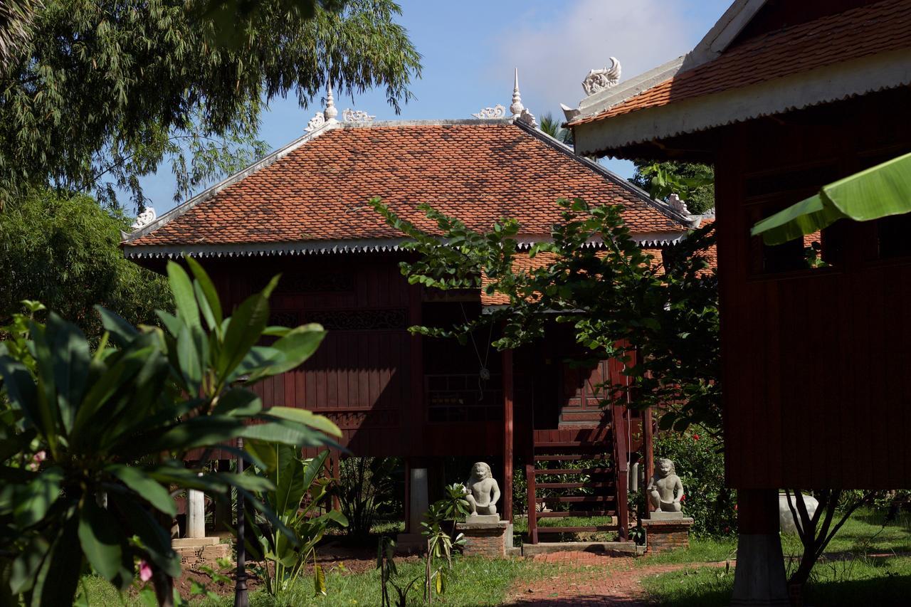 Soriyabori Villas Resort Kratié Exterior foto