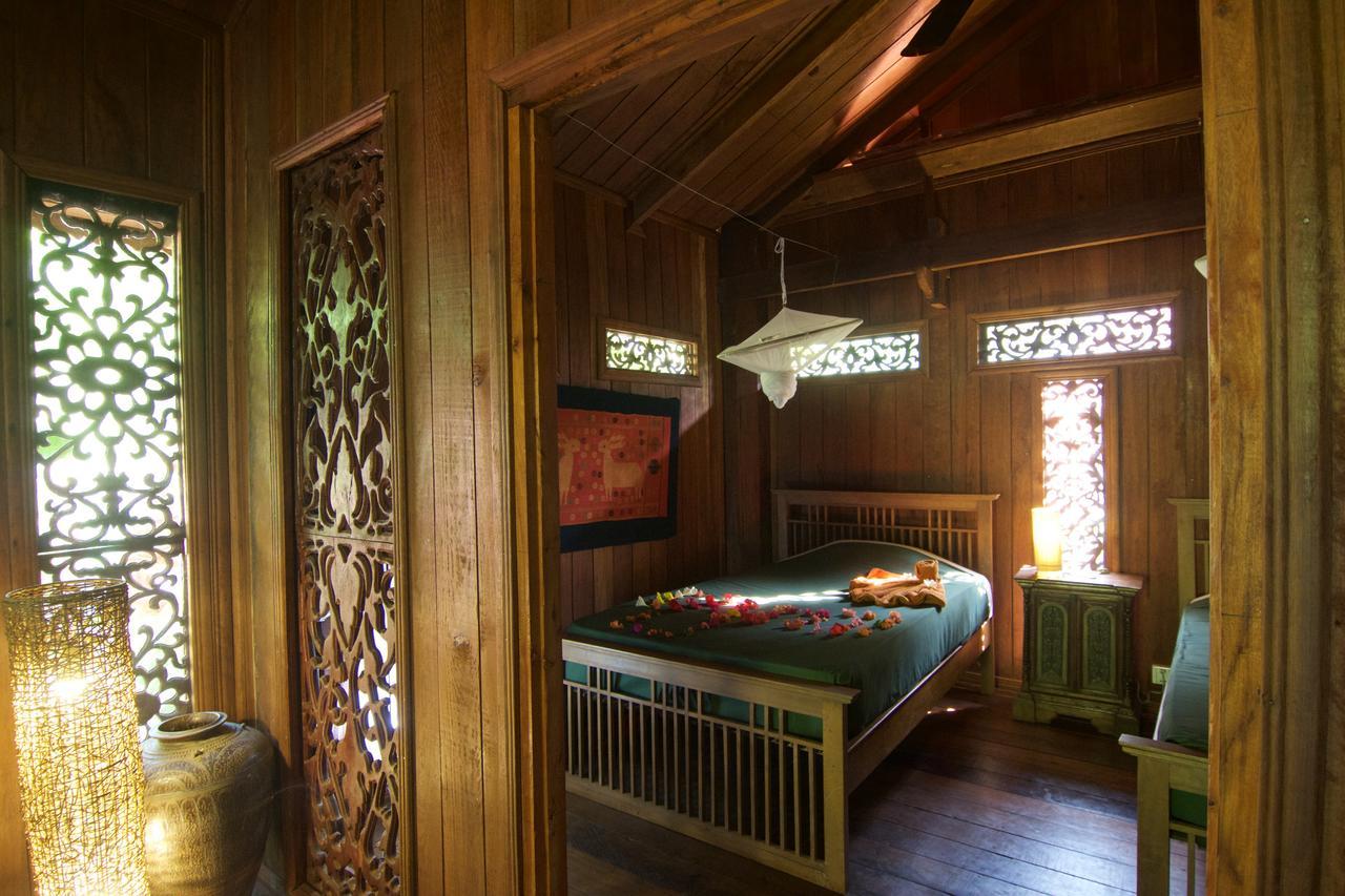 Soriyabori Villas Resort Kratié Exterior foto