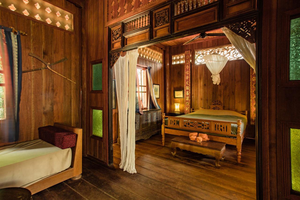 Soriyabori Villas Resort Kratié Exterior foto
